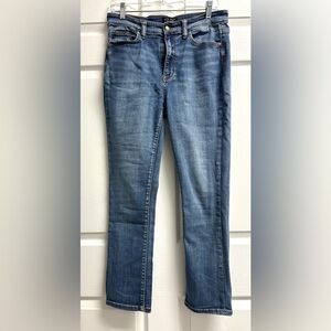 Judy Blue Women's Skinny Jeans in Classic Blue